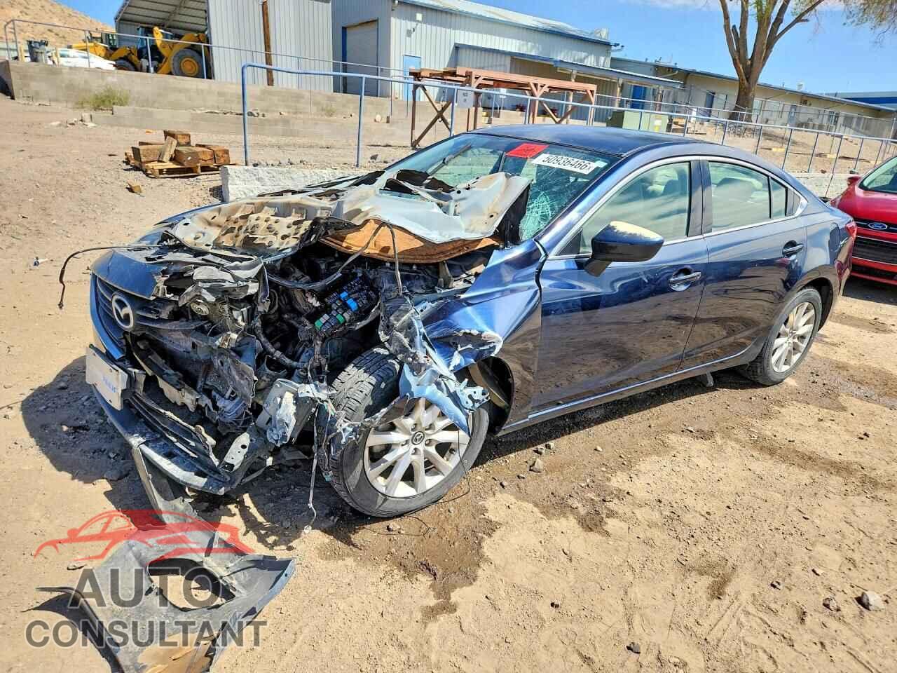 MAZDA 6 2015 - JM1GJ1U60F1164609