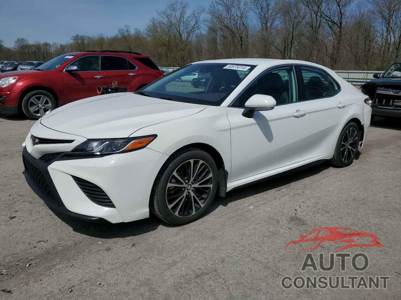 TOYOTA CAMRY 2020 - 4T1M11AK9LU859276