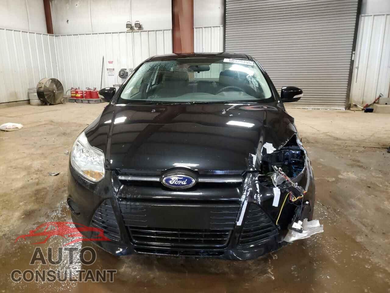 FORD FOCUS 2013 - 1FADP3F26DL191022