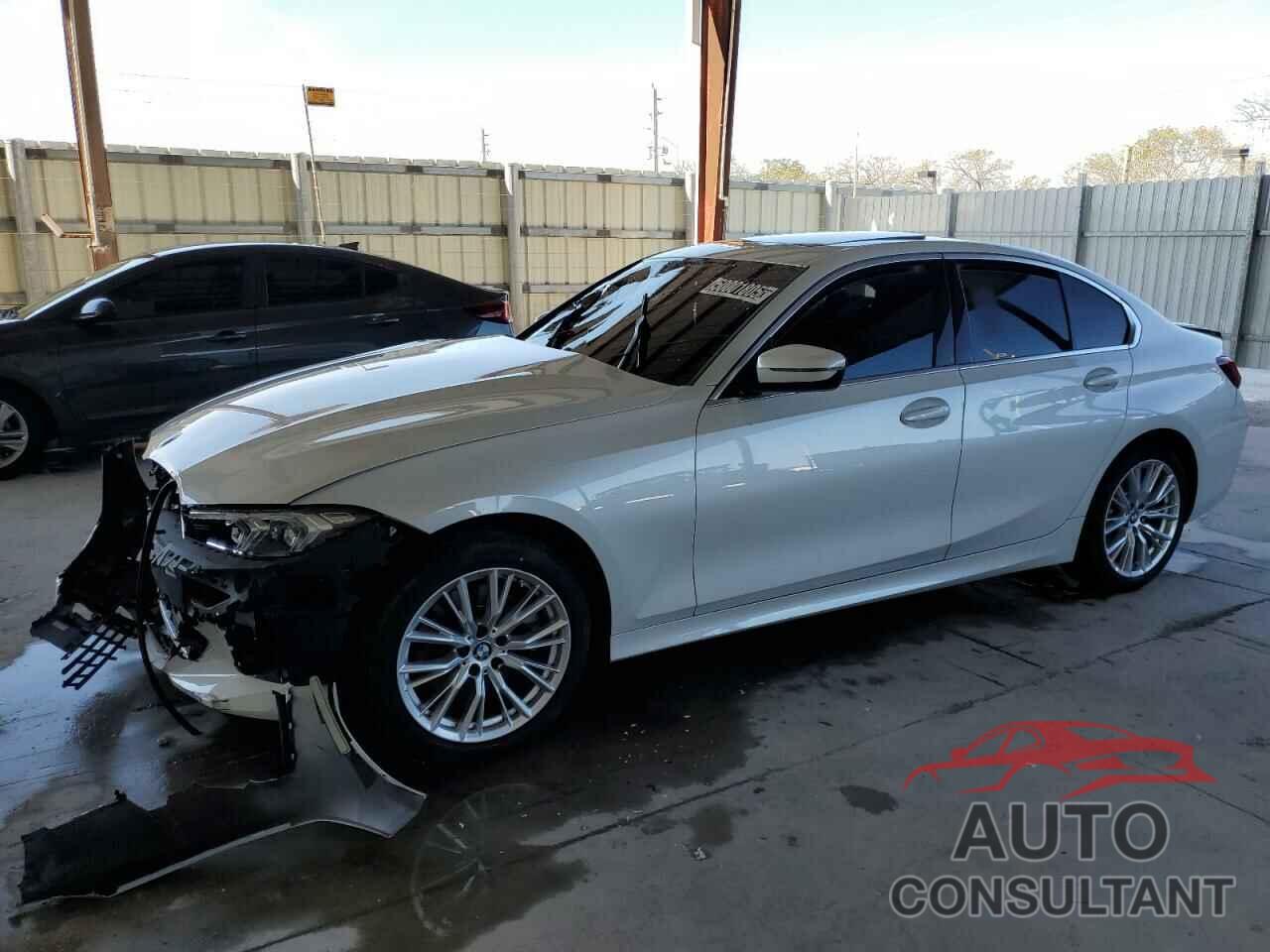 BMW 3 SERIES 2024 - 3MW69FF02R8E64028
