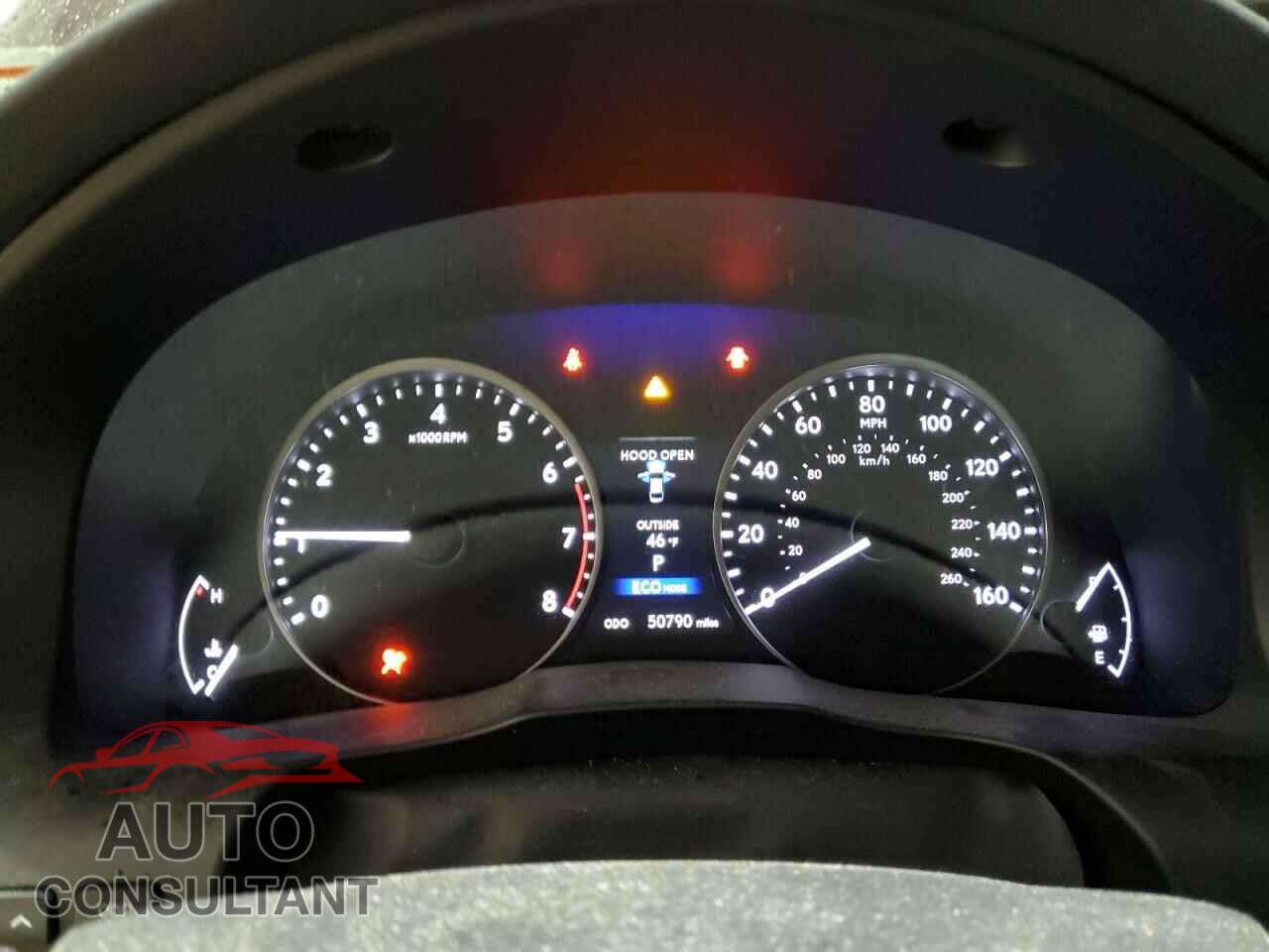 LEXUS ES350 2013 - JTHBK1GG8D2016032