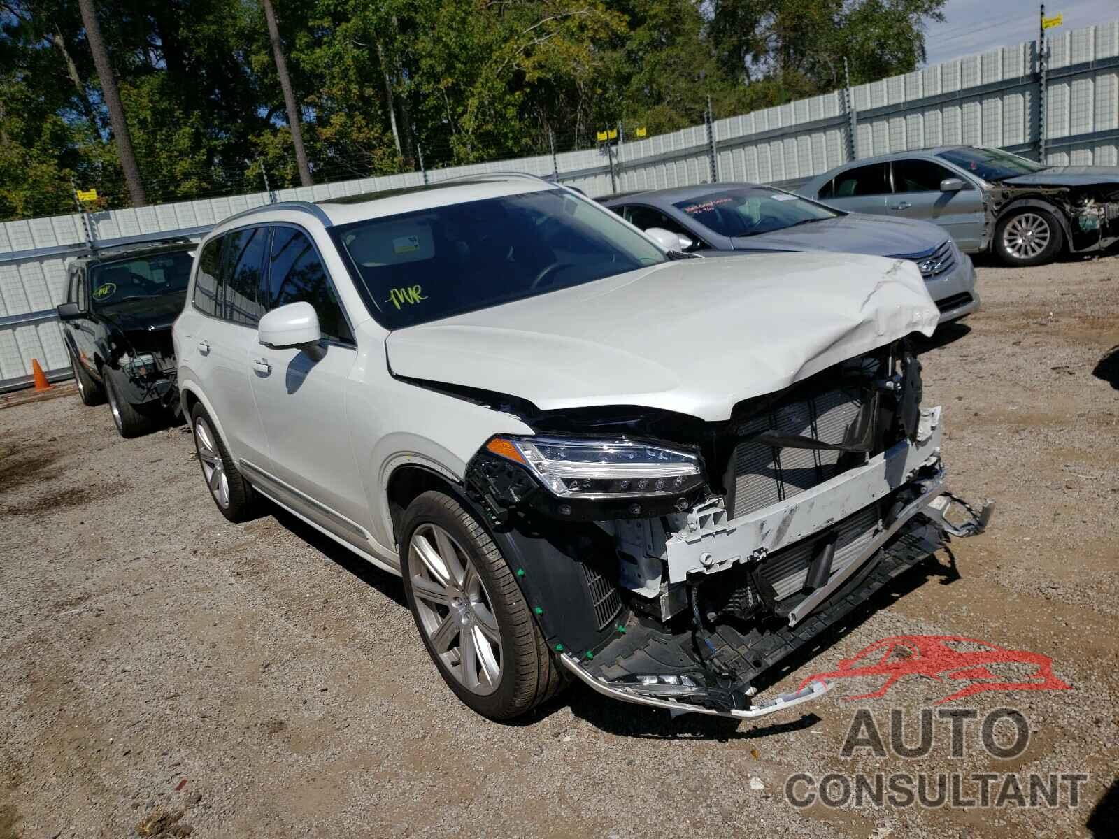 VOLVO XC90 2019 - YV4A22PL0K1509378