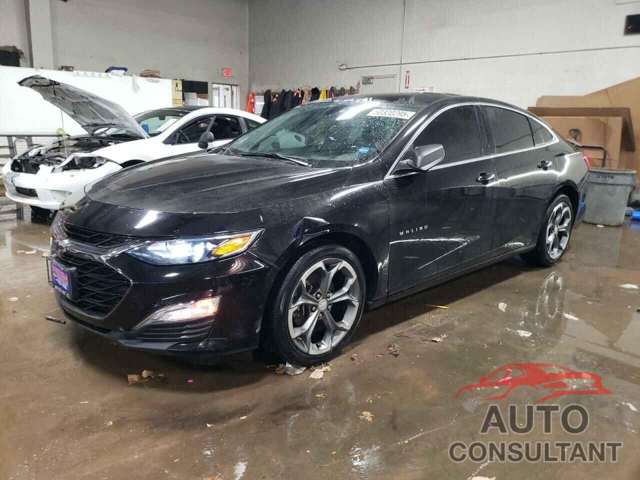 CHEVROLET MALIBU 2019 - 1G1ZG5ST6KF162926