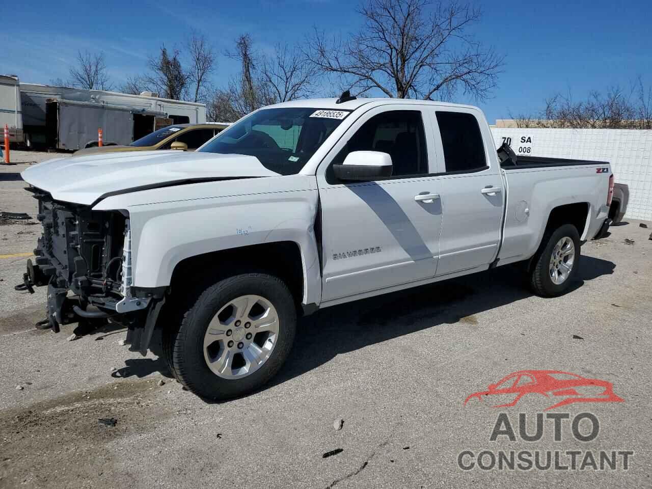 CHEVROLET ALL Models 2017 - 1GCVKREC8HZ194226
