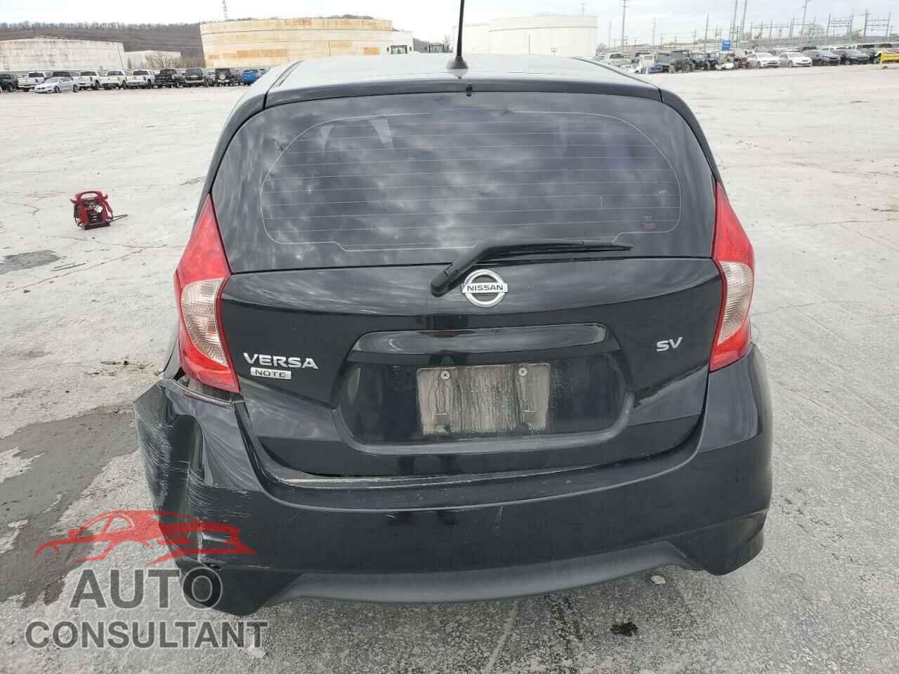 NISSAN VERSA 2017 - 3N1CE2CP3HL366779