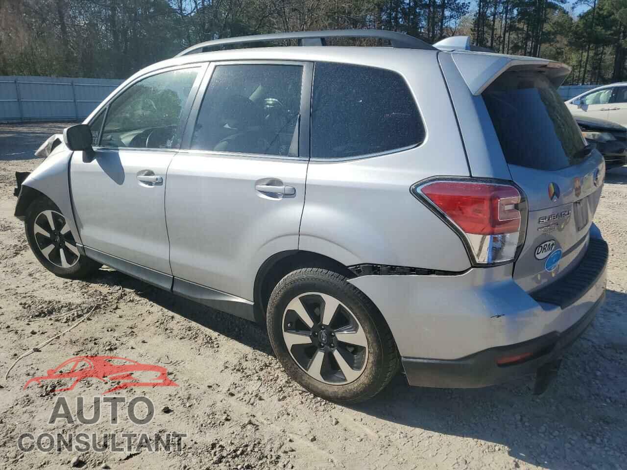 SUBARU FORESTER 2017 - JF2SJAJC8HH409866