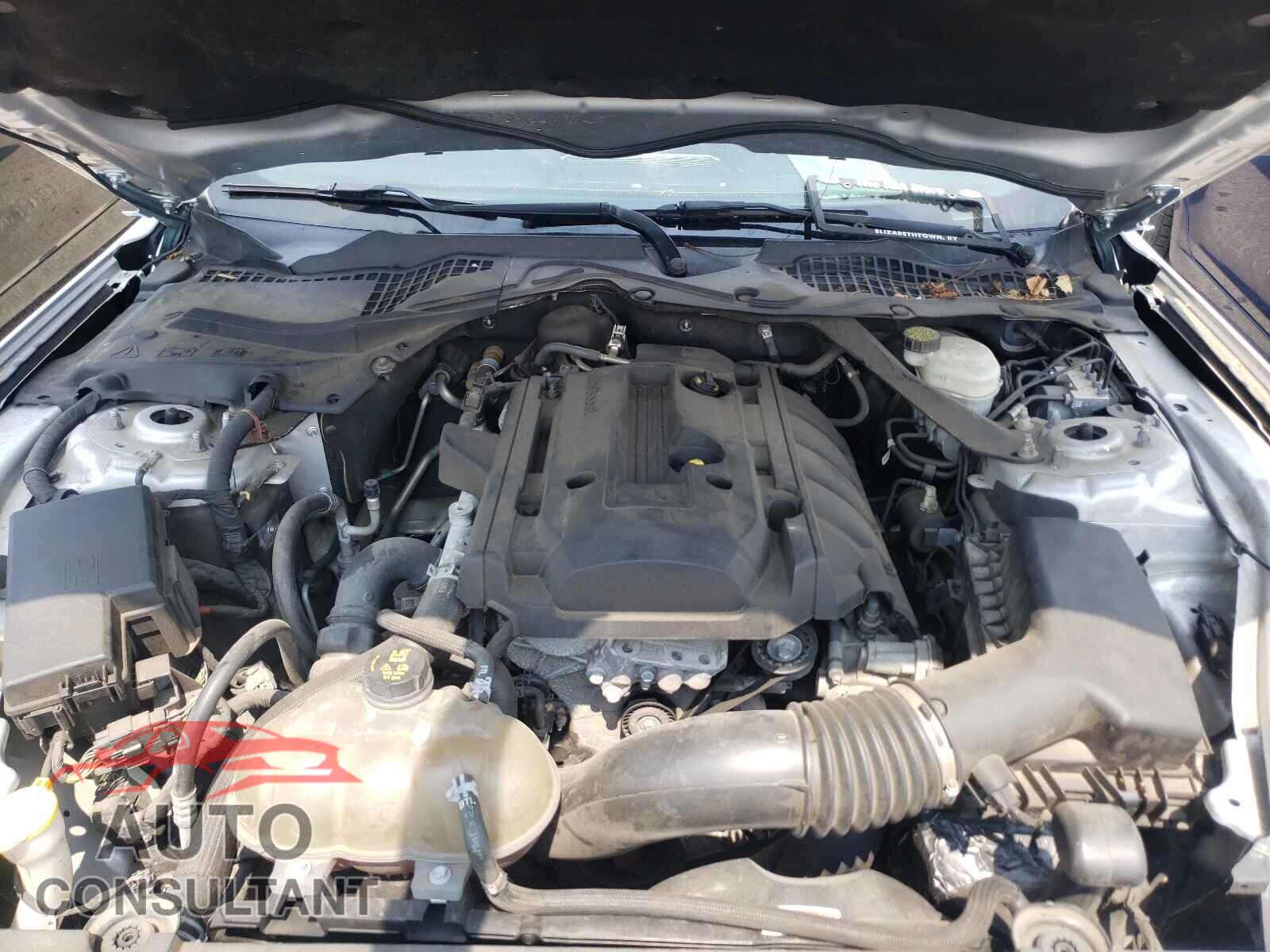 FORD MUSTANG 2016 - 1FATP8UH0G5253734