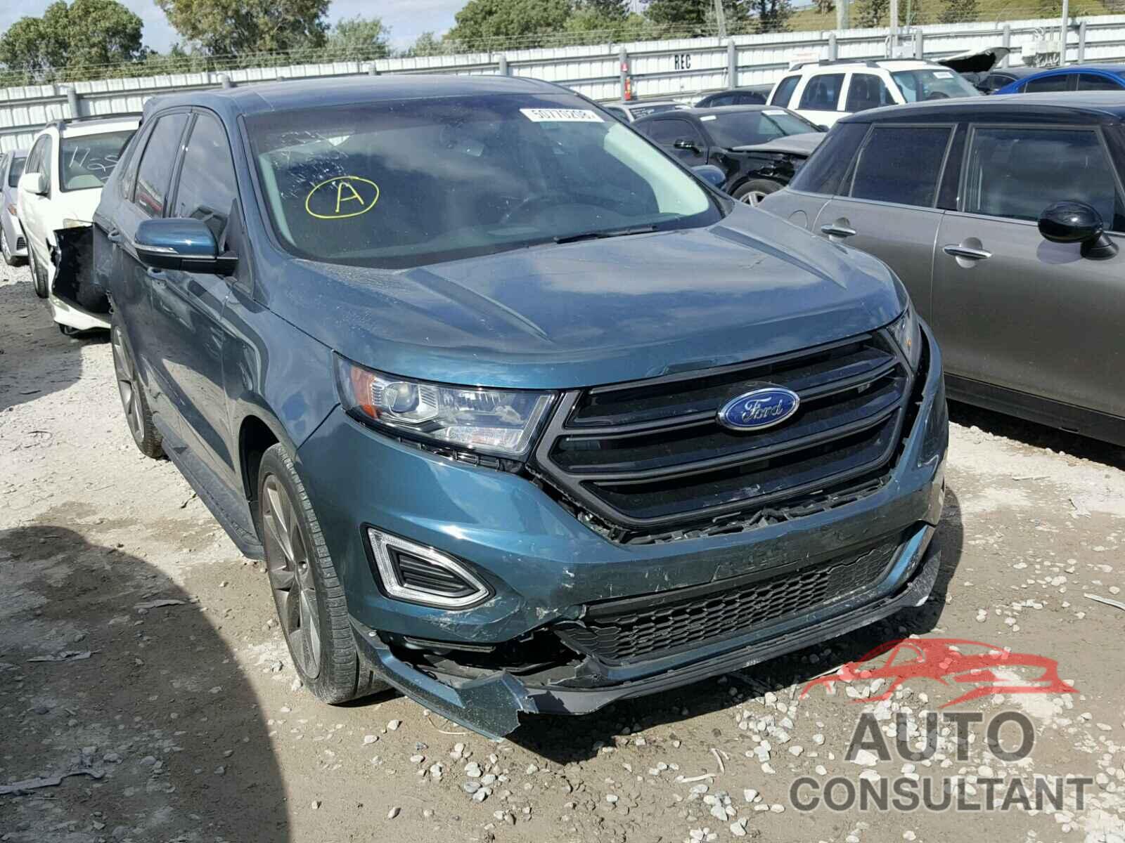 FORD EDGE 2016 - 2FMPK4AP0GBB48388
