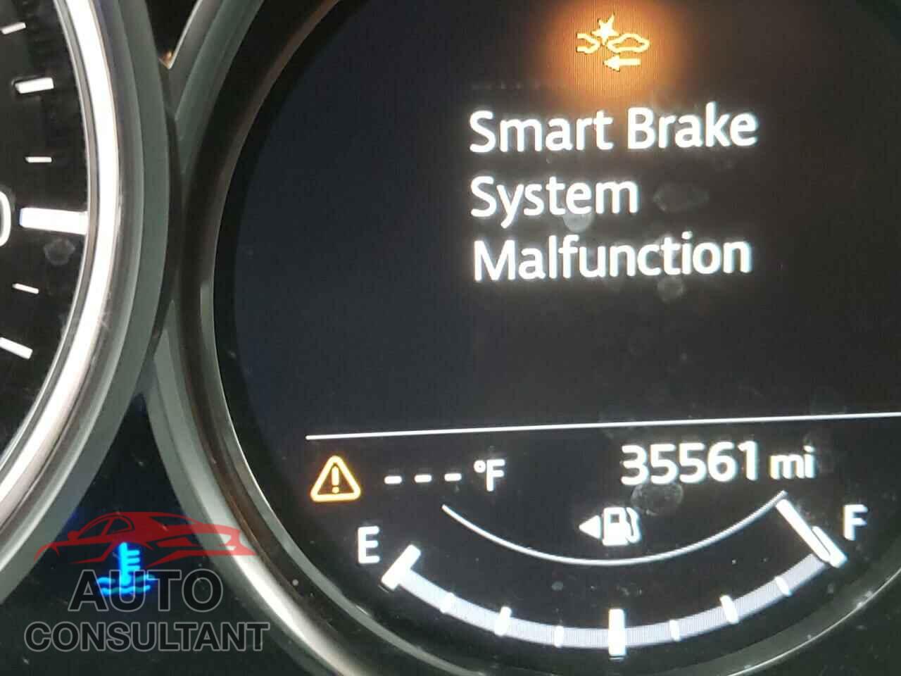 MAZDA CX-5 2020 - JM3KFACM2L0770658