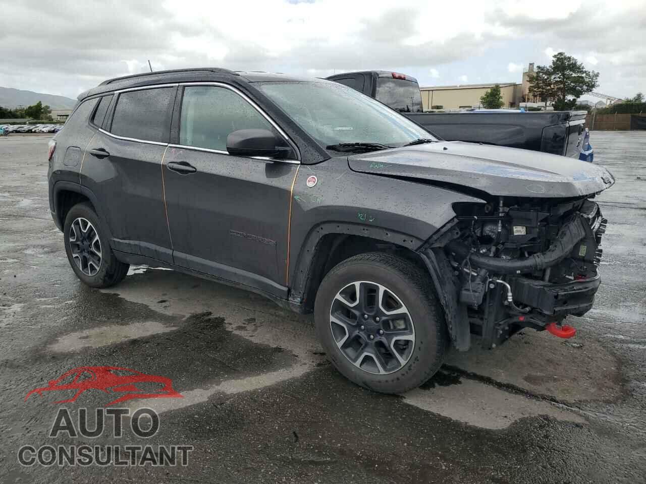 JEEP COMPASS 2021 - 3C4NJDDB7MT600738