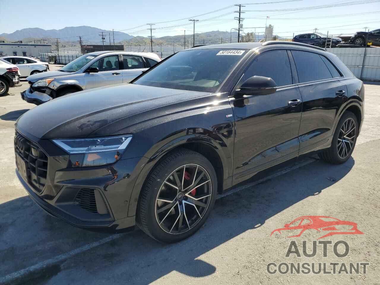 AUDI Q8 2019 - WA1EVAF1XKD019948