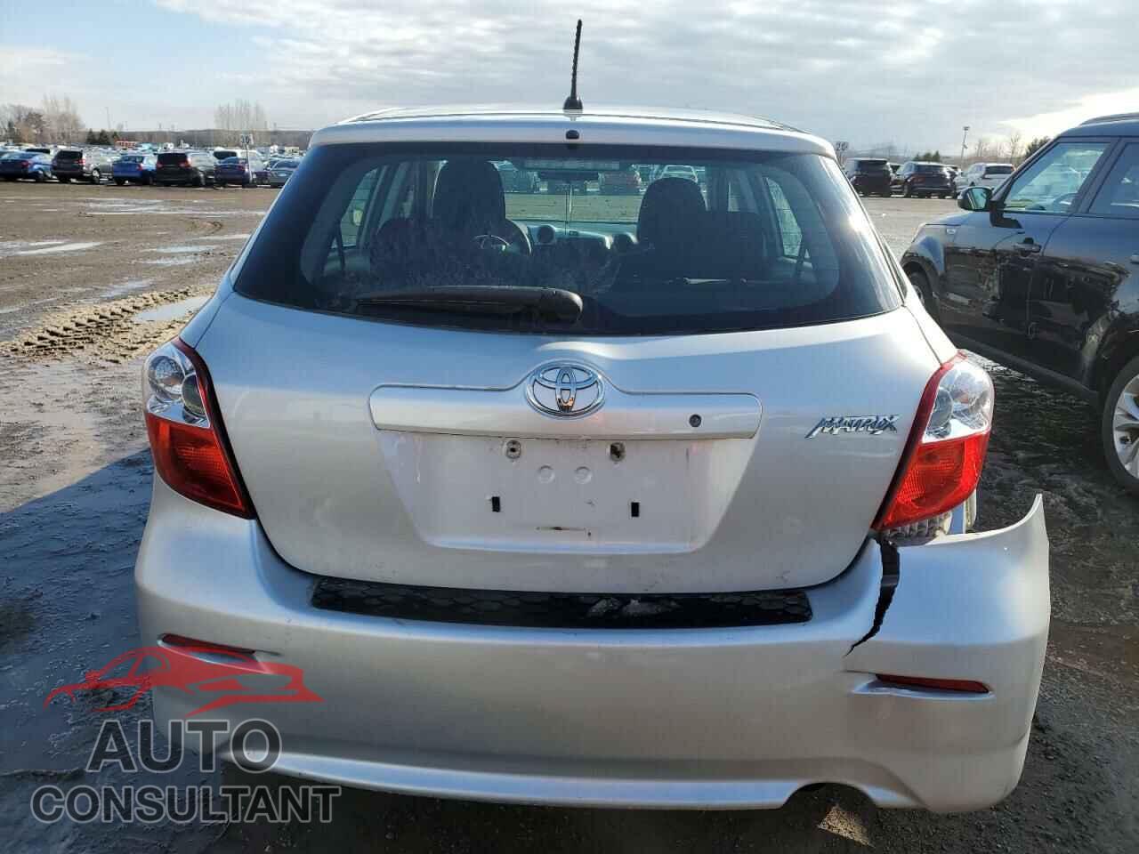 TOYOTA MATRIX 2014 - 2T1KU4EEXEC130891