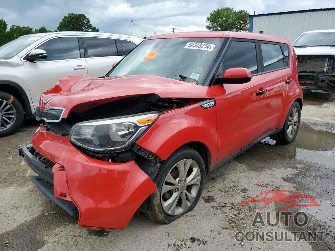 KIA SOUL 2016 - KNDJP3A58G7865425