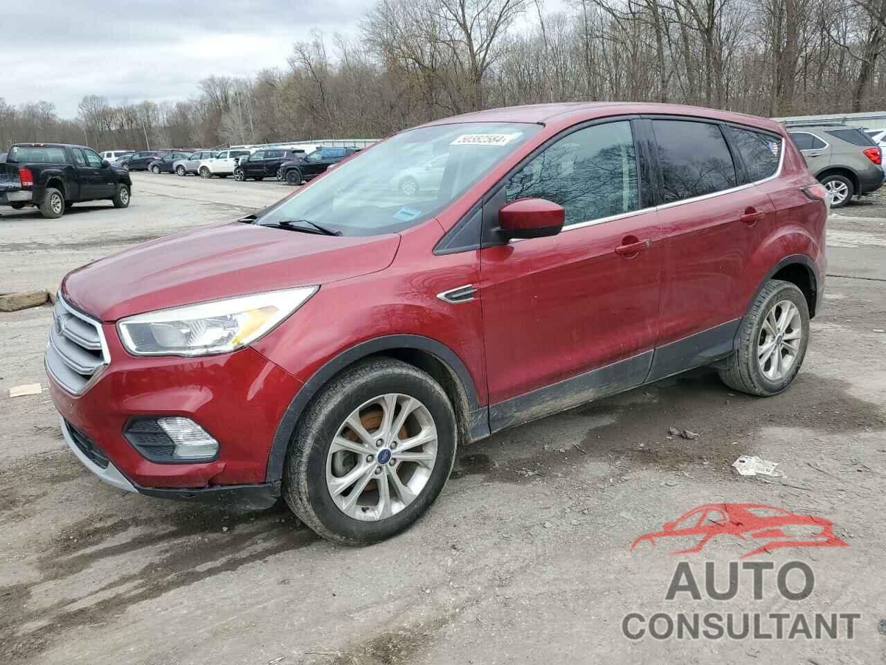 FORD ESCAPE 2017 - 1FMCU0GD3HUA75530