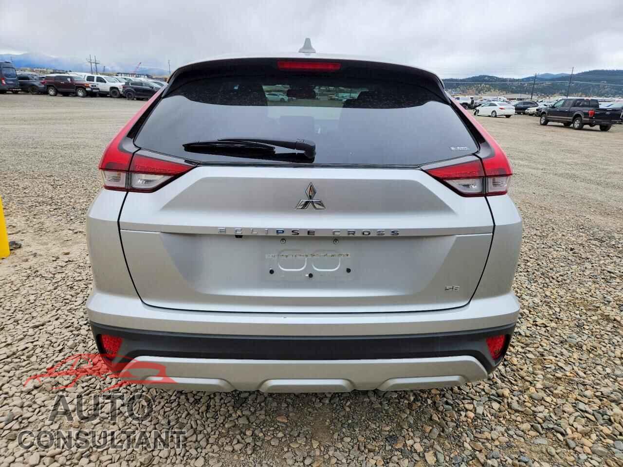 MITSUBISHI ECLIPSE 2025 - JA4ATWAA1SZ037041
