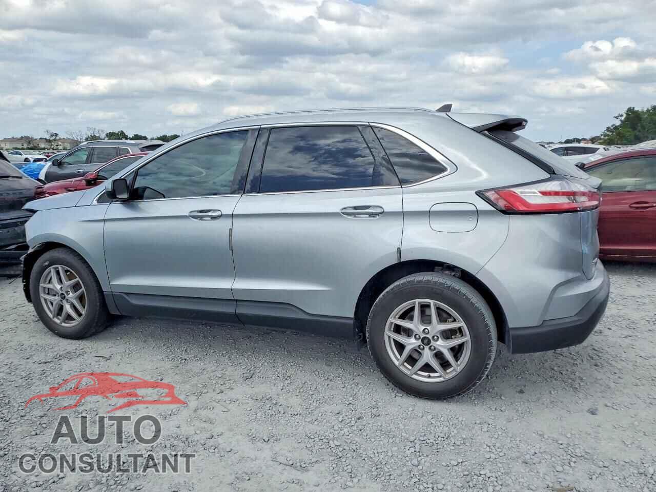 FORD EDGE 2023 - 2FMPK4J92PBA53204