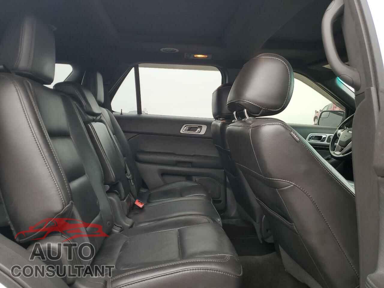 FORD EXPLORER 2013 - 1FM5K8F87DGB29048