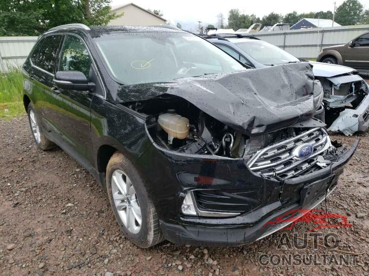 FORD EDGE 2019 - 2FMPK4J92KBB59225