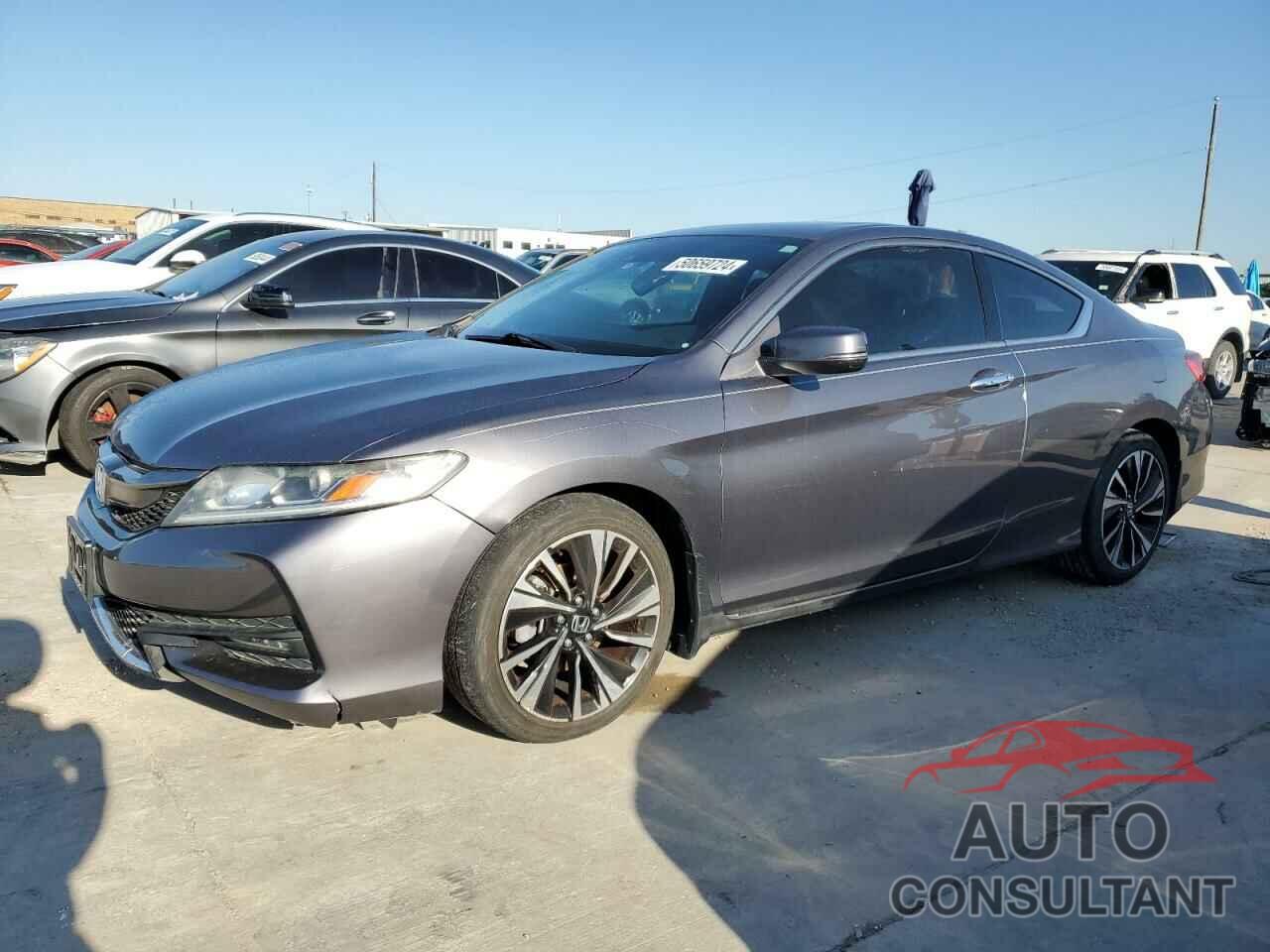 HONDA ACCORD 2016 - 1HGCT1B68GA002046