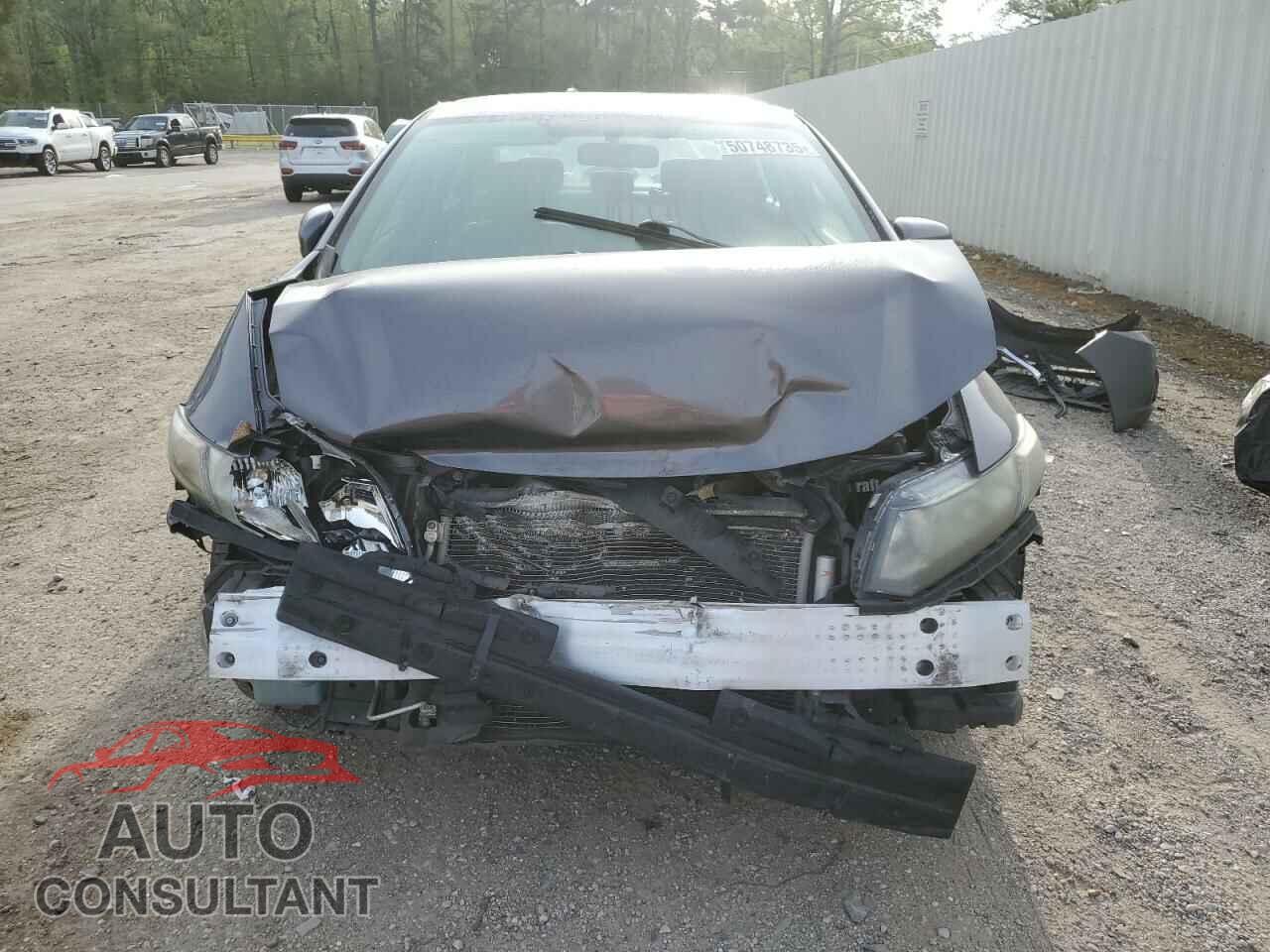 HONDA CIVIC 2014 - 19XFB2F59EE044032
