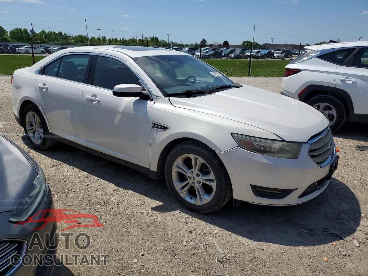FORD TAURUS 2014 - 1FAHP2E81EG100363
