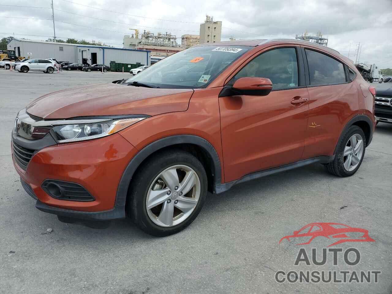 HONDA HR-V 2019 - 3CZRU5H52KM701917