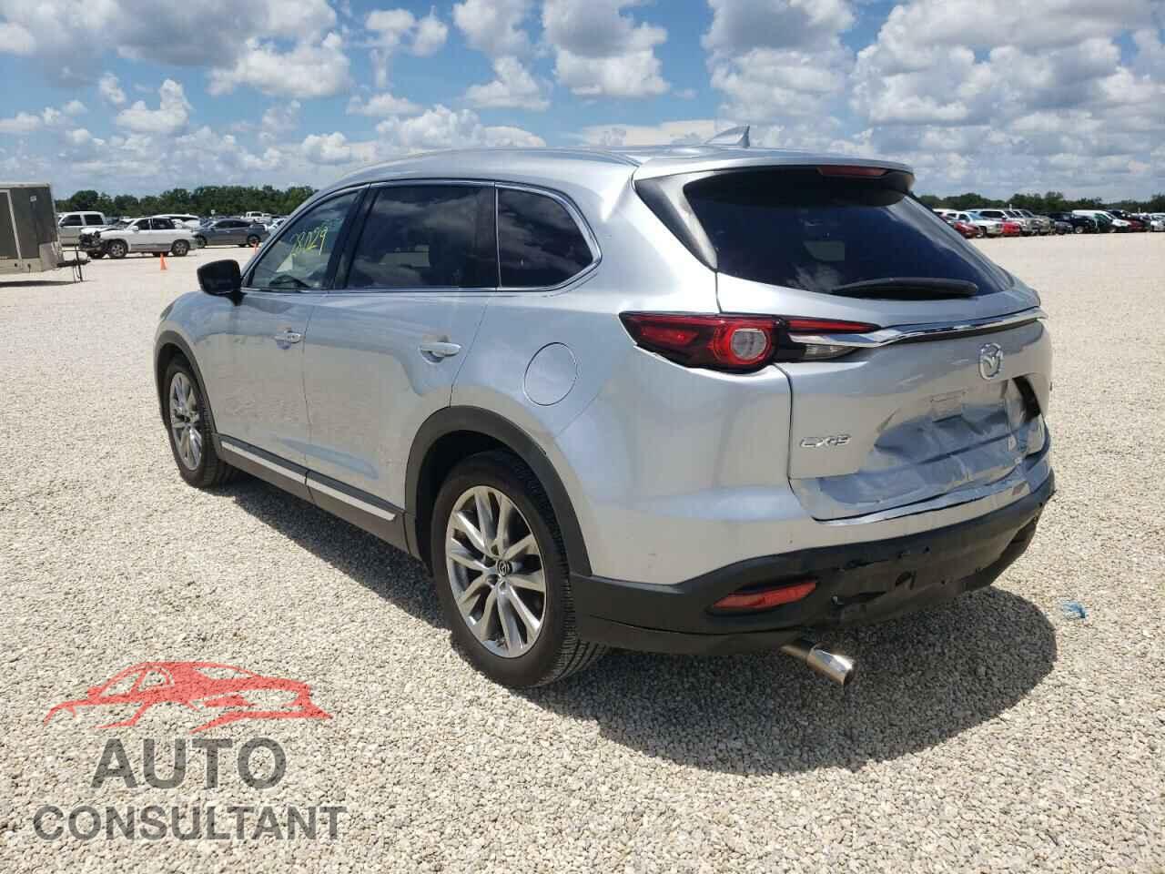 MAZDA CX-9 2018 - JM3TCADY4J0227601