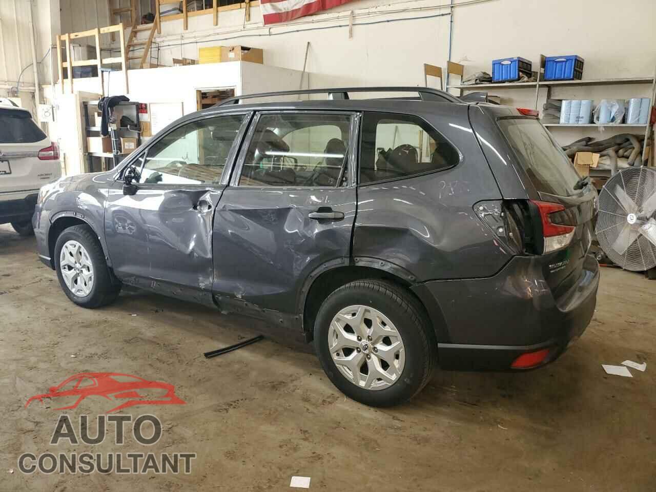 SUBARU FORESTER 2021 - JF2SKADC6MH484732