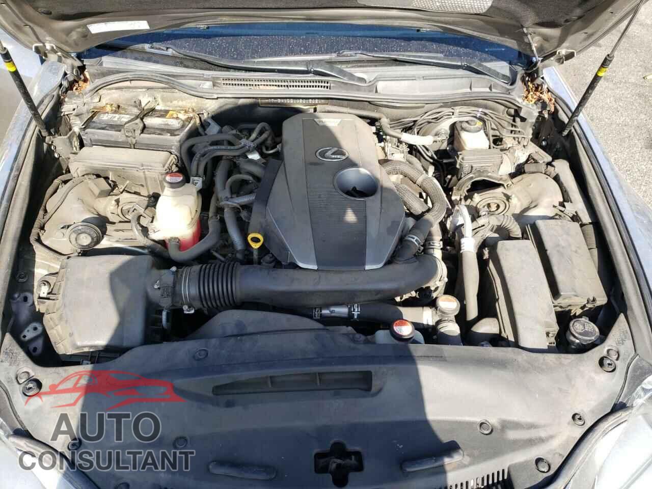 LEXUS IS 2016 - JTHBA1D21G5013021