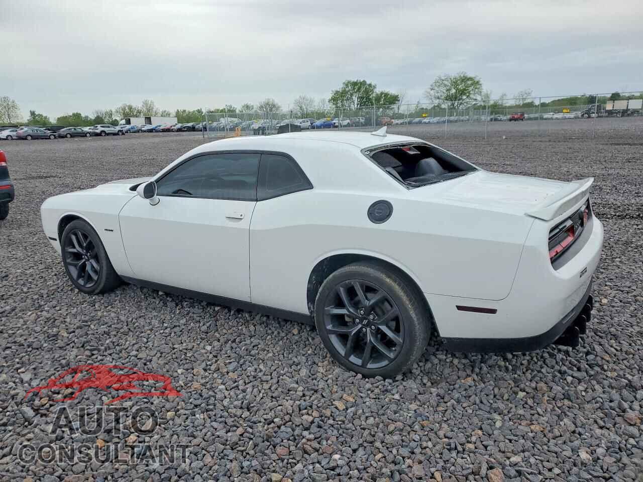 DODGE CHALLENGER 2017 - 2C3CDZBT7HH527686