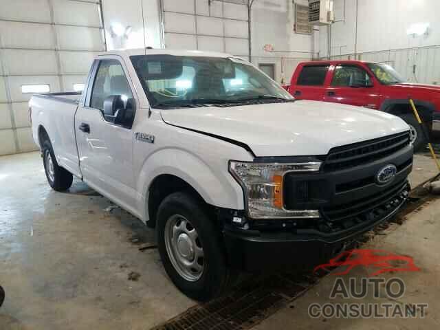 FORD F150 2019 - 1FTMF1CB2KKF27516