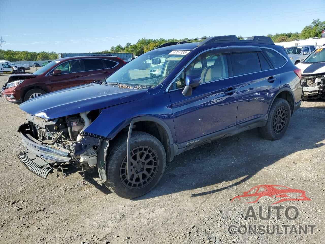SUBARU OUTBACK 2015 - 4S4BSANC3F3293469