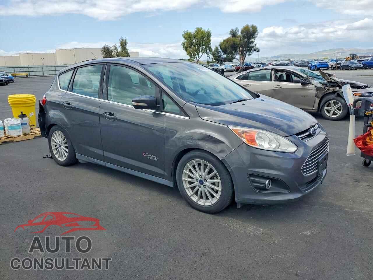 FORD CMAX 2016 - 1FADP5CU4GL106832