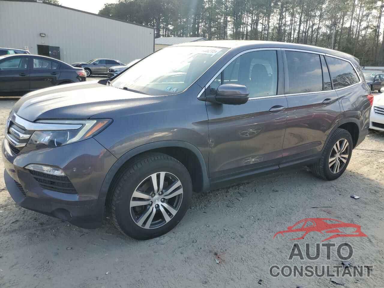HONDA PILOT 2018 - 5FNYF6H54JB039732
