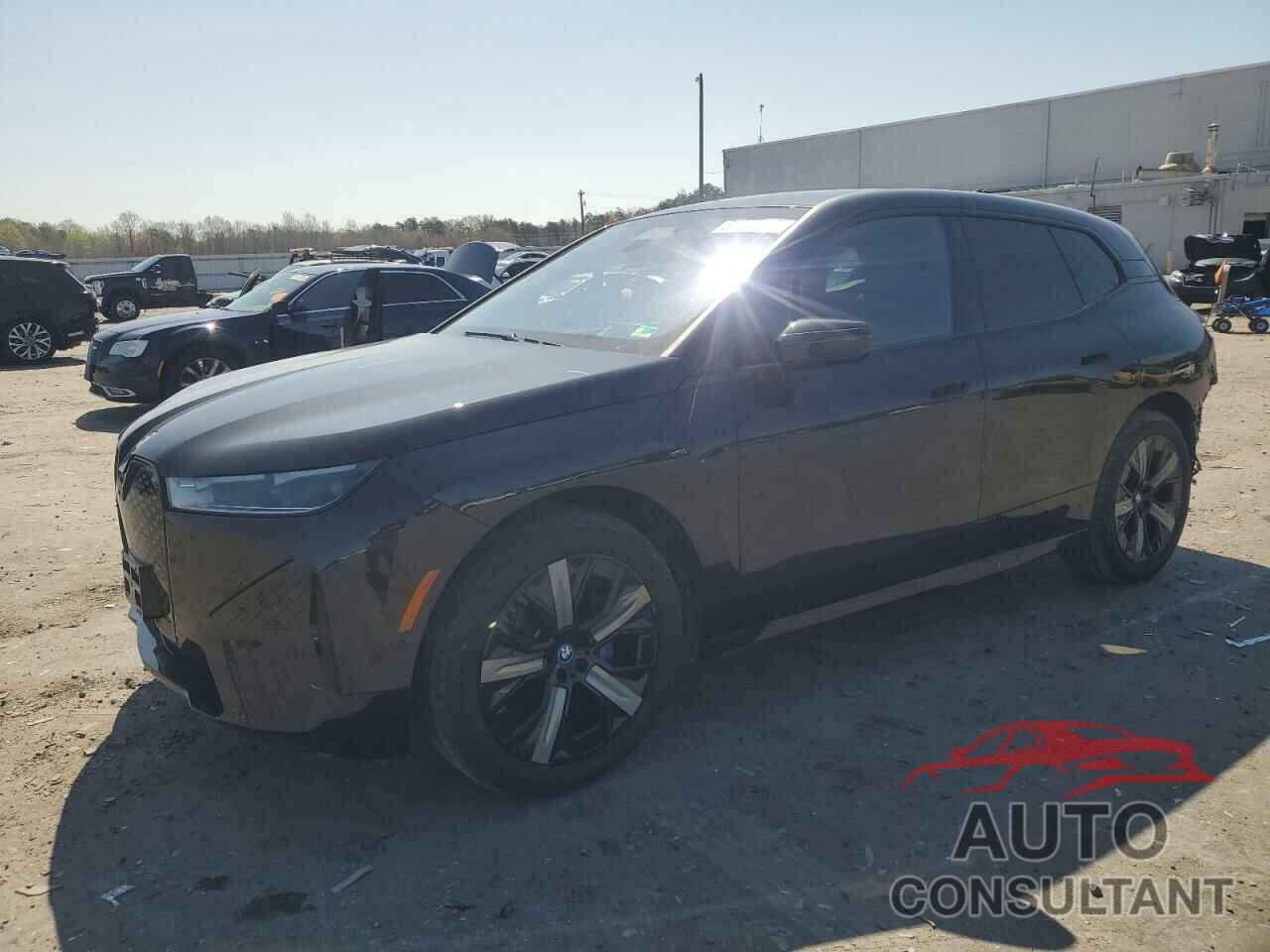 BMW IX XDRIVE5 2024 - WB523CF07RCP16989