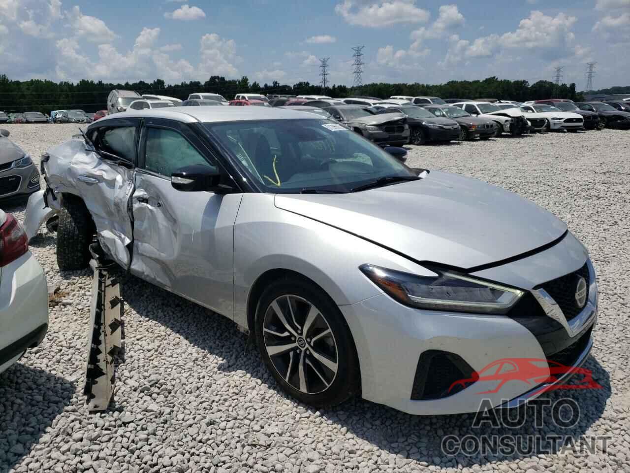 NISSAN MAXIMA 2020 - 1N4AA6CV8LC360024