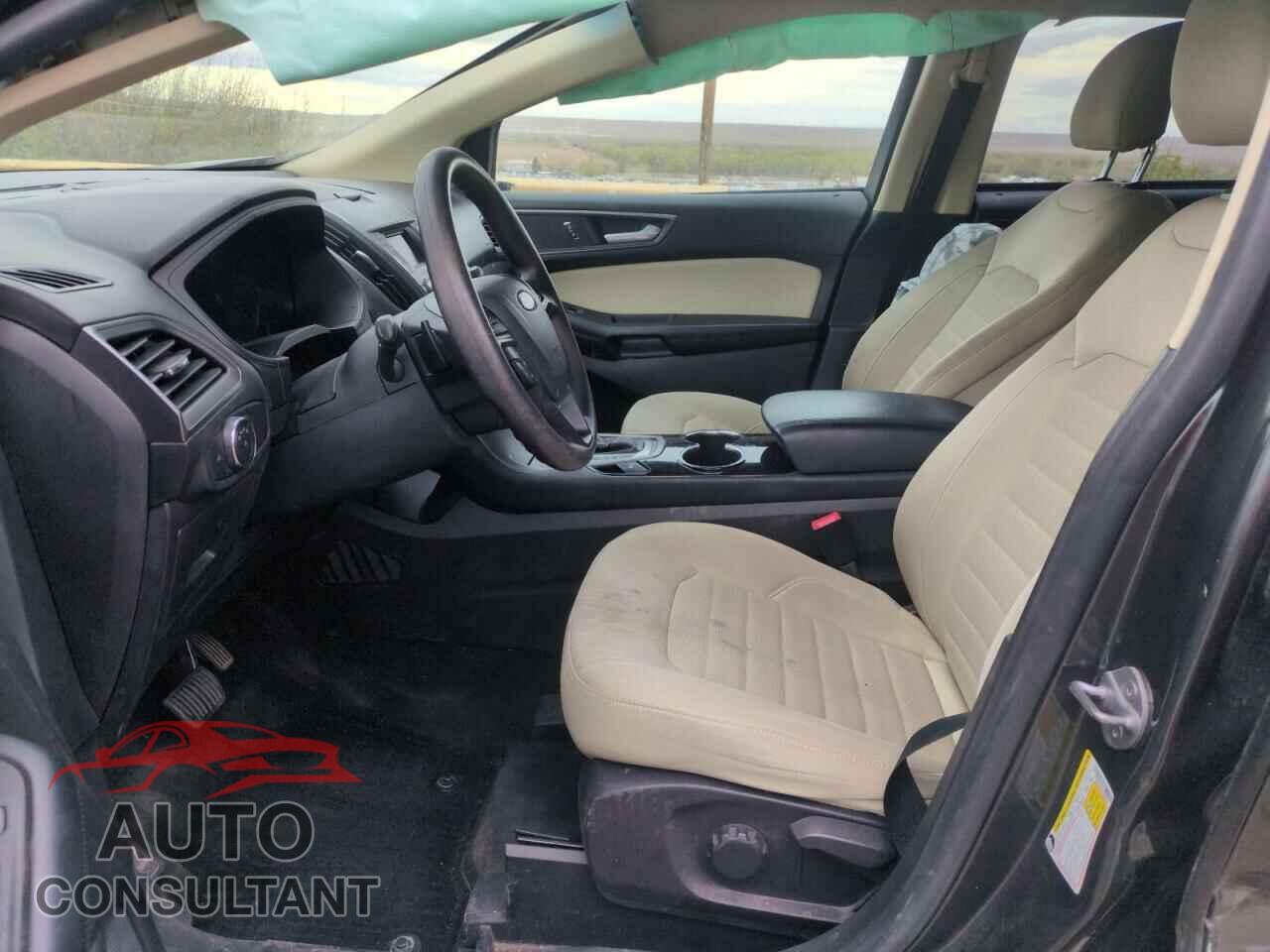 FORD EDGE 2015 - 2FMTK3G84FBB48451