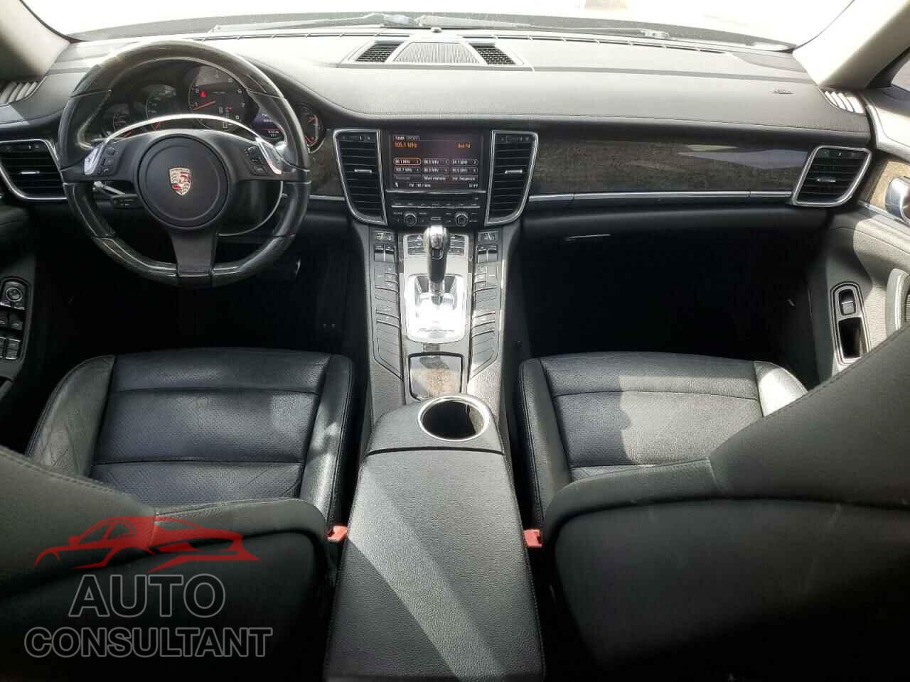 PORSCHE PANAMERA 2011 - WP0AA2A7XBL014899