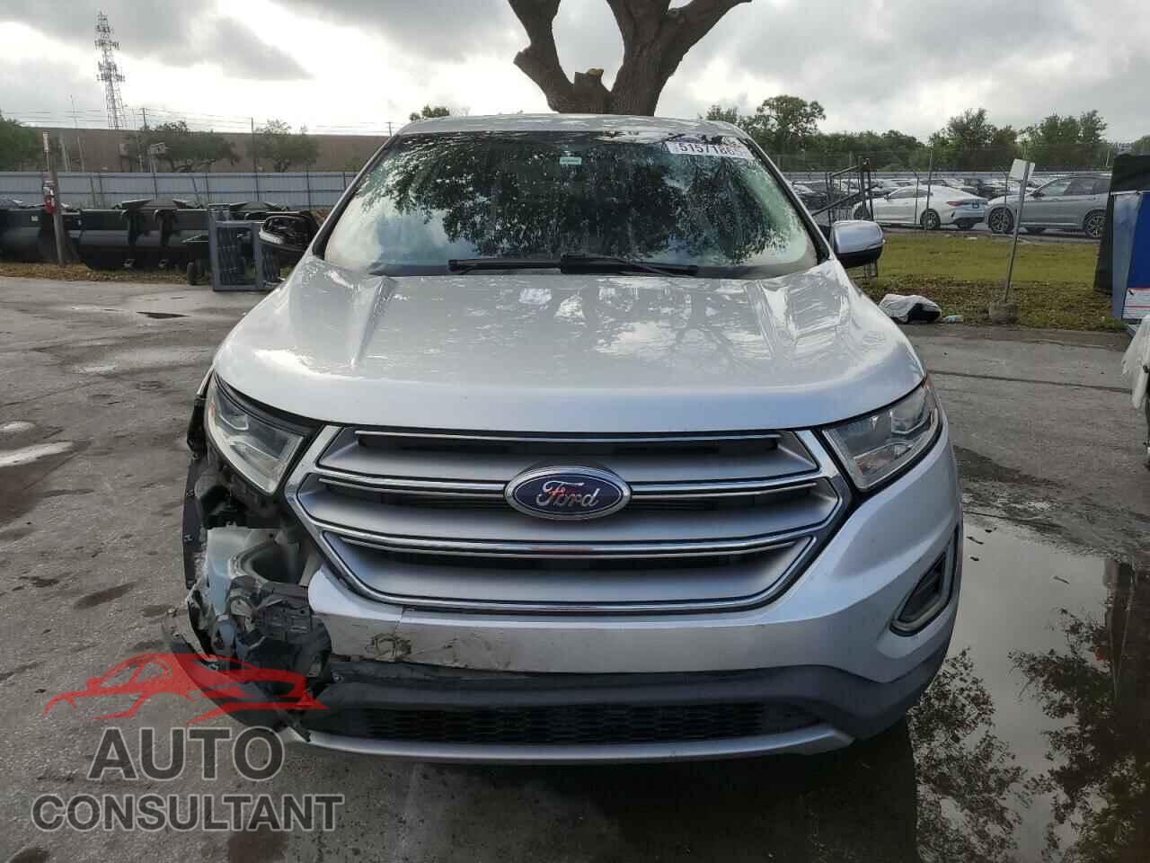 FORD EDGE 2015 - 2FMTK3J80FBB37214