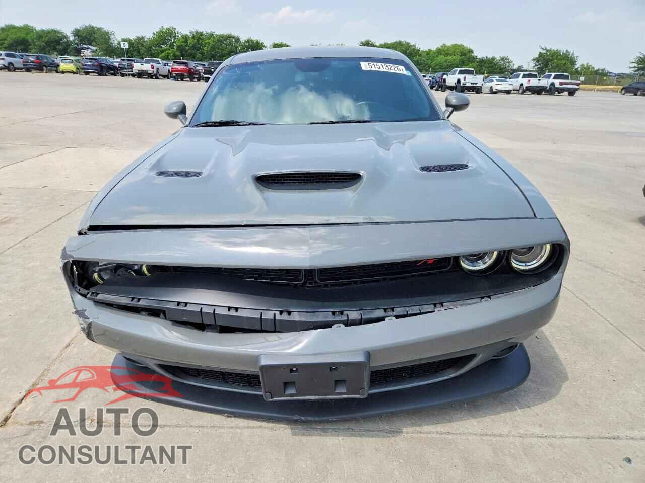 DODGE CHALLENGER 2023 - 2C3CDZFJ7PH662674