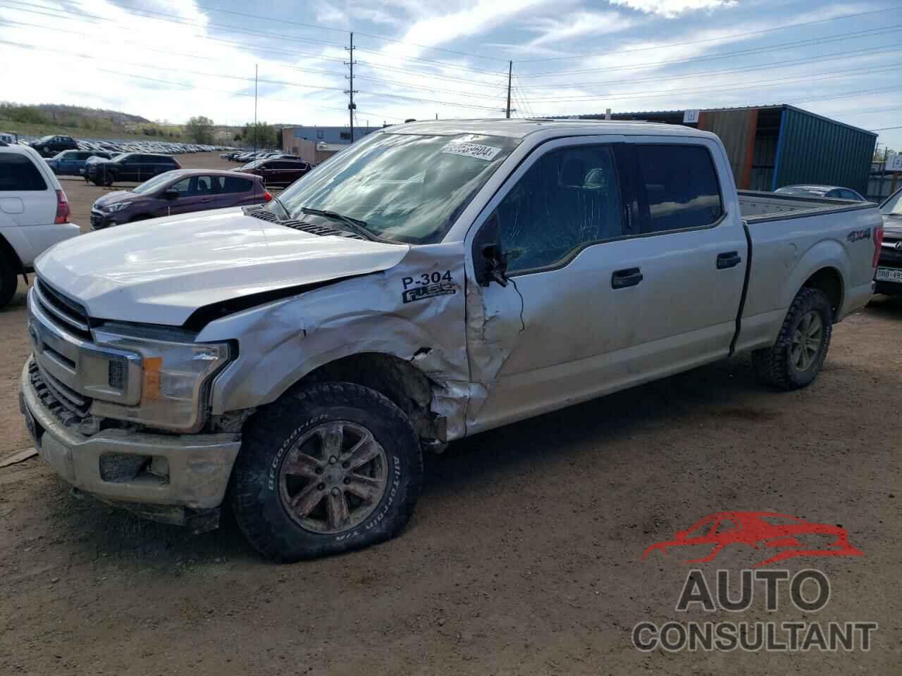 FORD F-150 2018 - 1FTFW1EG9JKC65591