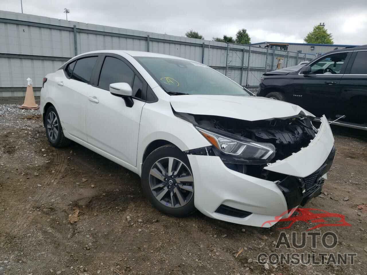 NISSAN VERSA 2020 - 3N1CN8EV7LL849506