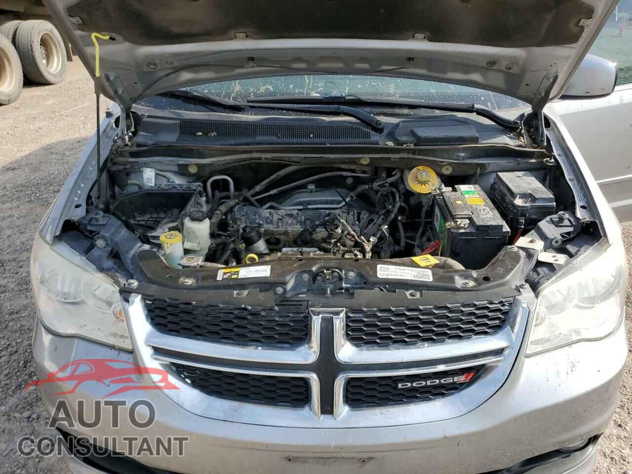 DODGE CARAVAN 2017 - 2C4RDGCG3HR724442