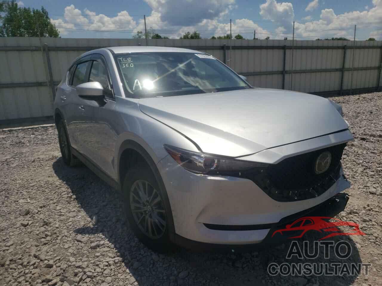 MAZDA CX-5 2018 - JM3KFABM8J0352796