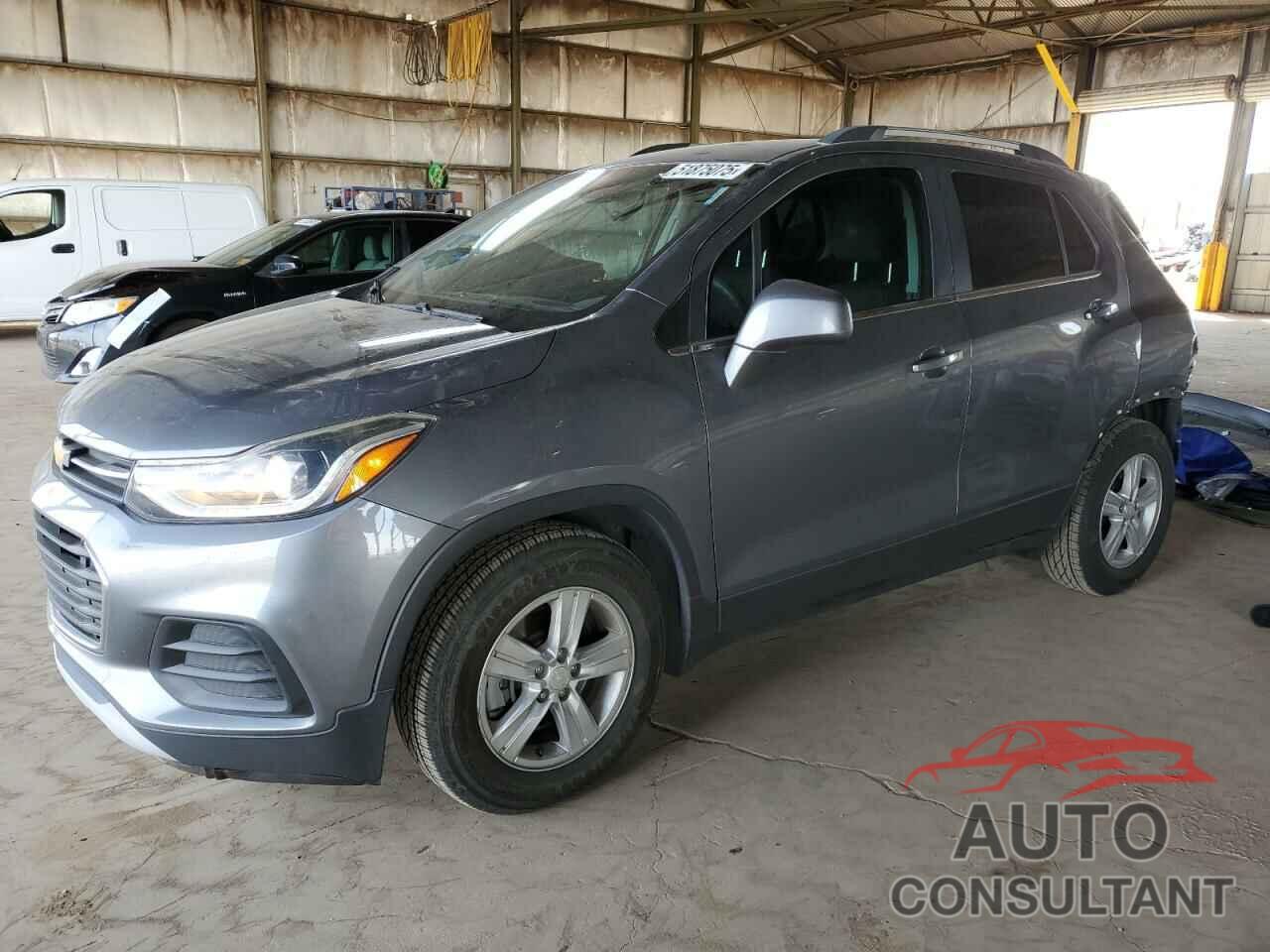 CHEVROLET TRAX 2020 - 3GNCJLSB7LL252711