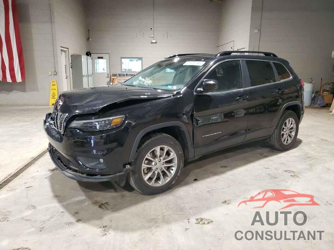 JEEP GRAND CHER 2022 - 1C4PJMMX5ND519135