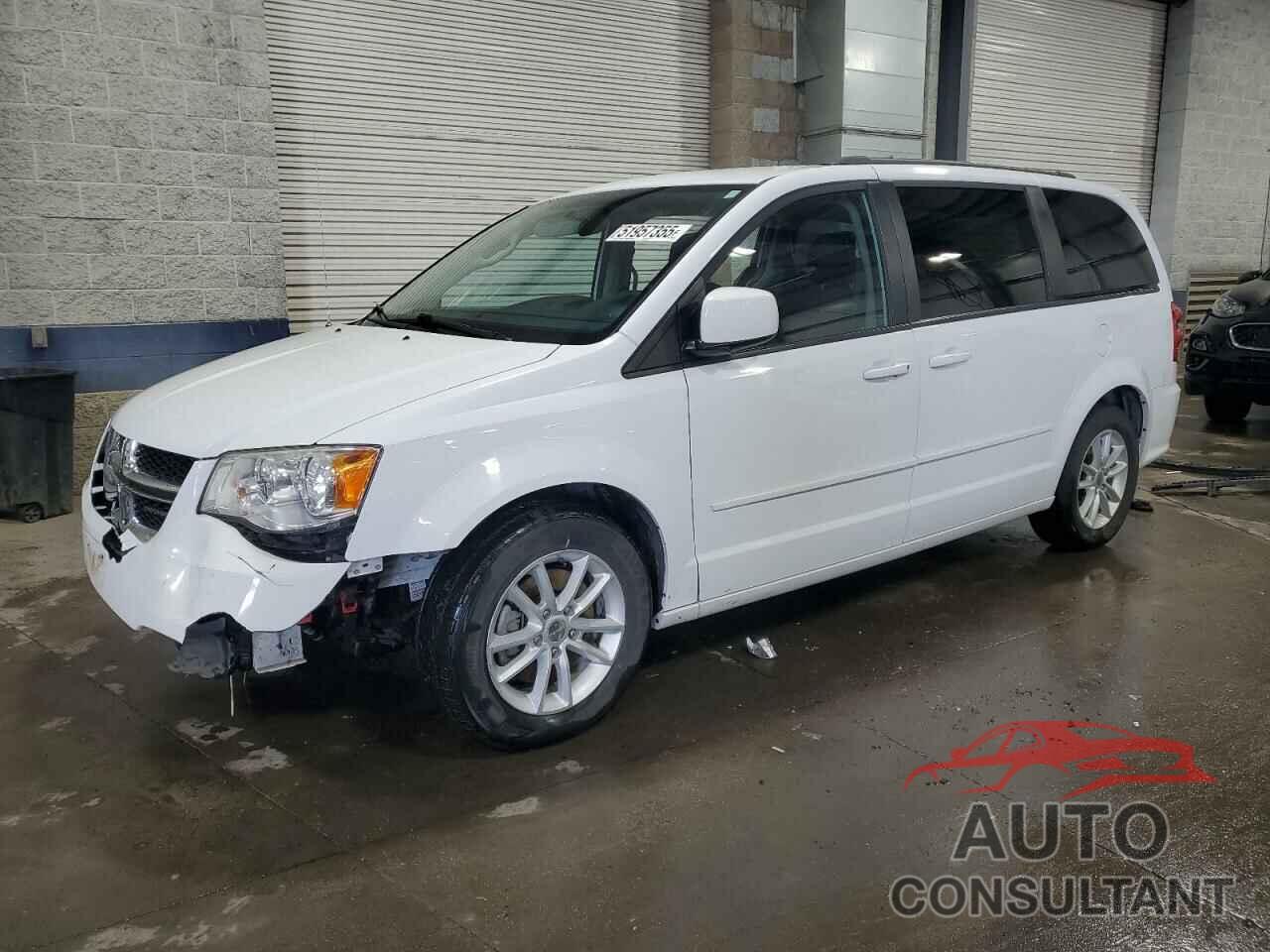 DODGE CARAVAN 2014 - 2C4RDGCG6ER427435