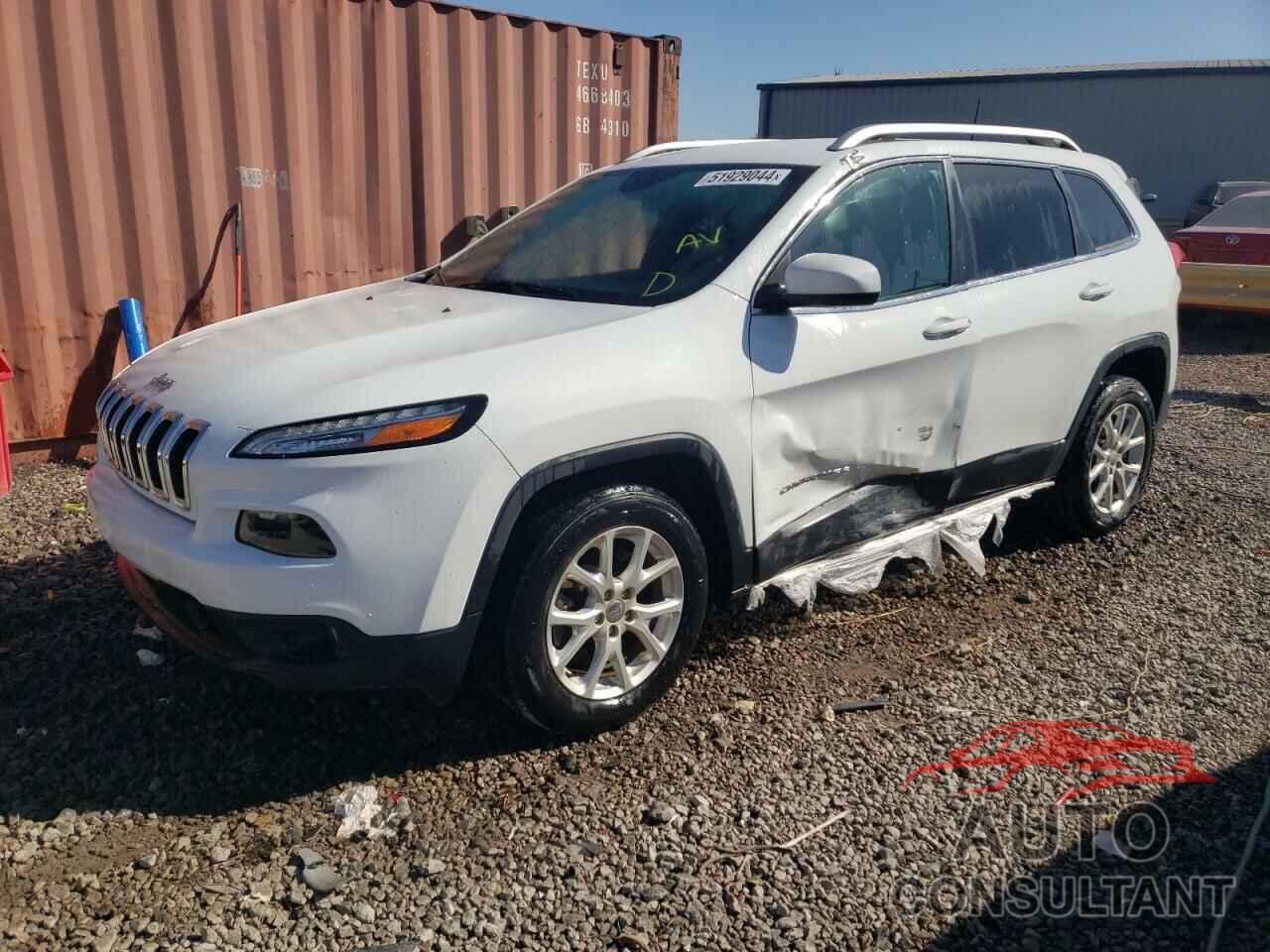 JEEP GRAND CHER 2016 - 1C4PJLCBXGW288160