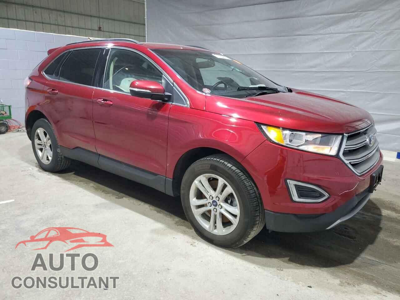 FORD EDGE 2016 - 2FMPK4J89GBB47023