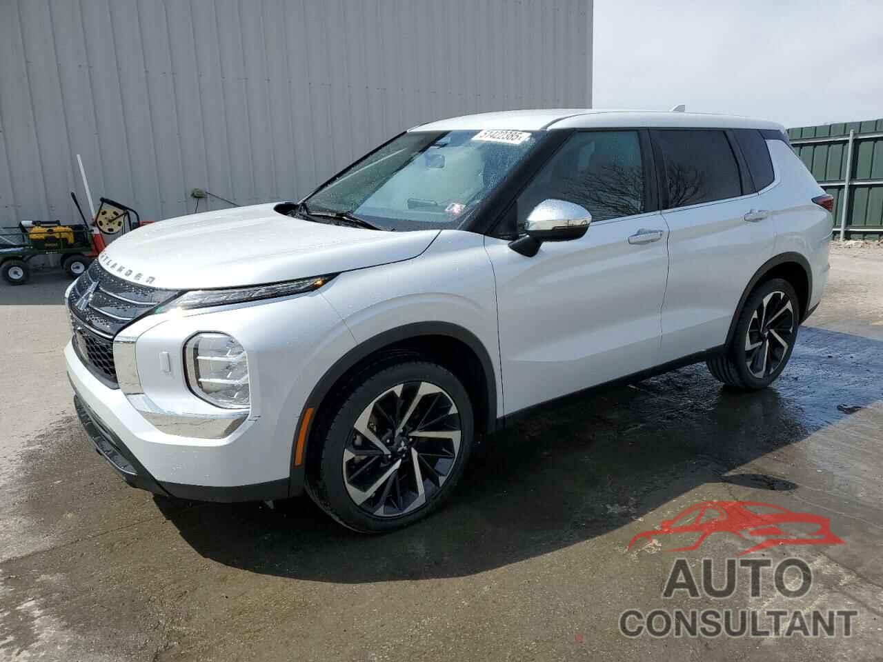 MITSUBISHI OUTLANDER 2022 - JA4J4TA89NZ040461